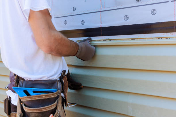 Trusted Storm Damage Siding Repair service in Great Falls, VA - Creative Siding